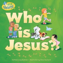 Who Is Jesus? (Little...