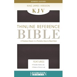 KJV Thinline Reference...