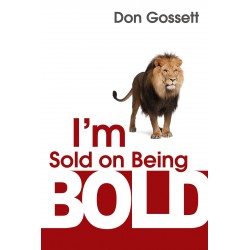 Im Sold On Being Bold