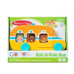 Go Tots Roll & Ride Bus...