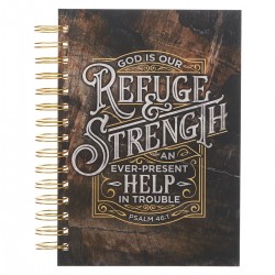 Journal-Wirebound-God Is...