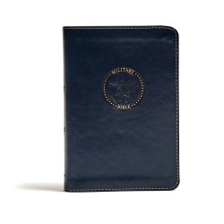 CSB Military Bible (For...