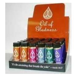 Anointing Oil-36 Assorted...