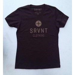 Tee Shirt-Srvnt Plus Womens...