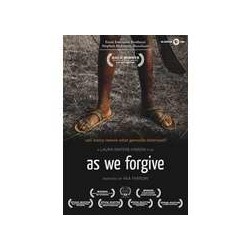 DVD-As We Forgive