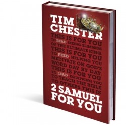 2 Samuel For You (God's...