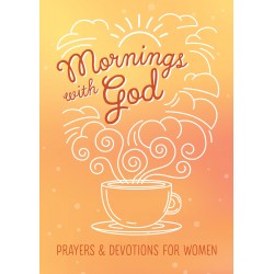 Mornings With God-Softcover