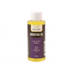 Anointing Oil-Lily Of The...
