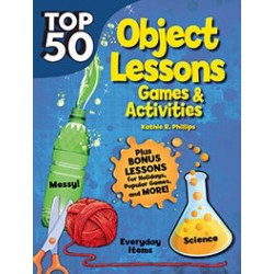 Top 50 Topical Bible Object...