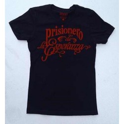 SPANISH-Tee Shirt-Prisoner...