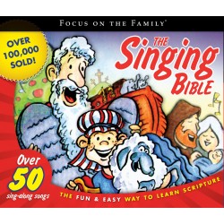 Audio CD-The Singing Bible:...
