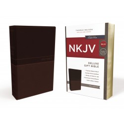 NKJV Deluxe Gift Bible...