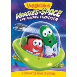 DVD-Veggie Tales: Veggies...