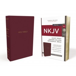NKJV Giant Print...