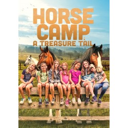 DVD-Horse Camp: A Treasure...