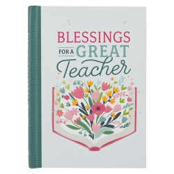 Blessings For A Great Teacher