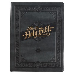 KJV Note-Taking Bible-Large...