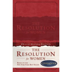 Resolution For Women-Red...