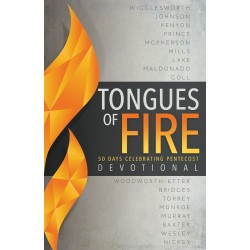 Tongues Of Fire Devotional