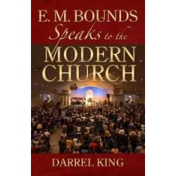 E M Bounds Speaks To The...