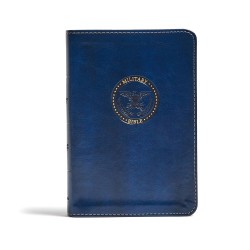 CSB Military Bible (For...