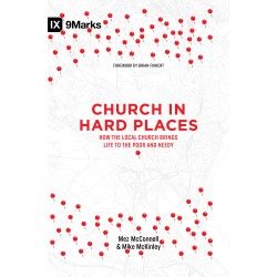 Church In Hard Places (9...