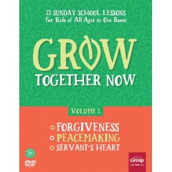Grow Together Now  Volume 1