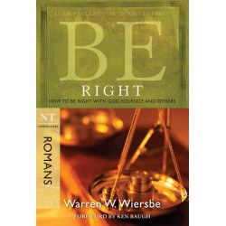 Be Right (Romans) (Repack)...