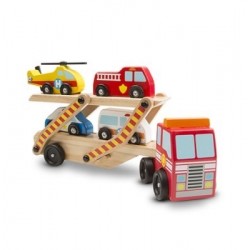 Toy-Emergency Vehicle...