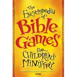 Encyclopedia Of Bible Games...