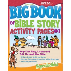 Big Book Of Bible Story...