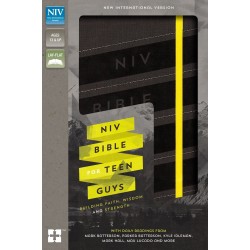 NIV Bible For Teen...