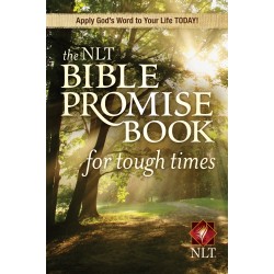 NLT Bible Promise Book For...