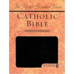 RSV Catholic Bible/Compact...