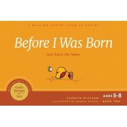 Before I Was Born (God's...