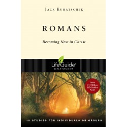 Romans (LifeGuide Bible Study)