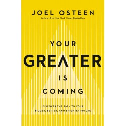 Your Greater Is Coming