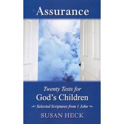 Assurance: Twenty Tests for...
