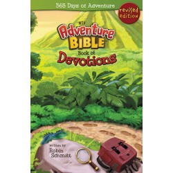 NIV Adventure Bible Book Of...