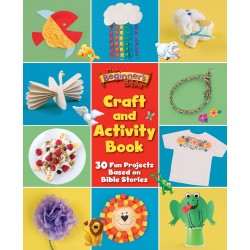 The Beginner's Bible Craft...