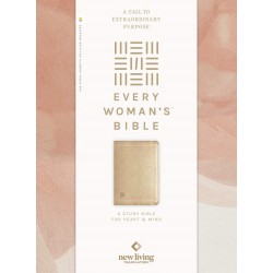 NLT Every Woman's Bible...