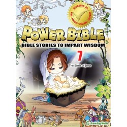 Power Bible: Bible Stories...