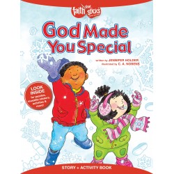 God Made You Special (Faith...