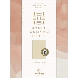 NLT Every Woman's Bible...
