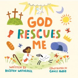 God Rescues Me (For The...