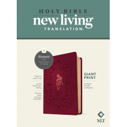 NLT Giant Print Bible...