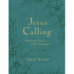 Jesus Calling-Large Text...