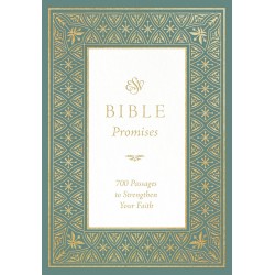 ESV Bible Promises-Paperback