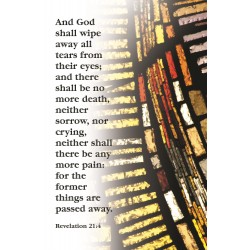 Bulletin-The Former Things...