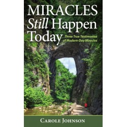 MIRACLES Still Happen Today